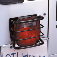 Rampage 1976-1983 Jeep CJ5 Euroguards פנס אחורי - שחור