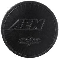 AEM Dryflow 4 אינץ' x 7 אינץ' Dryflow W/O חור