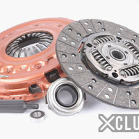 XClutch 10-15 טויוטה לנדקרוזר פראדו 3.0 ל' ערכת מצמד אורגני קפיצי שלב 1