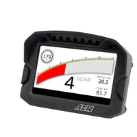 AEM CD-5LG Carbon Logging Display Dash דיגיטלי עם GPS פנימי 10Hz ואנטנה