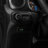 Raxiom 18-22 Jeep Wrangler JL Axial Series SpeedForm בקר מצערת