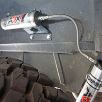 Skyjacker Universal Remote Reservoir Shock Mount Kit - מאגר בקוטר 2.0 ו-2.5 קוטר