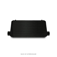 Mishimoto Universal Silver R Line Intercooler גודל כולל: 31x12x4 גודל ליבה: 24x12x4 כניסה / יציאה