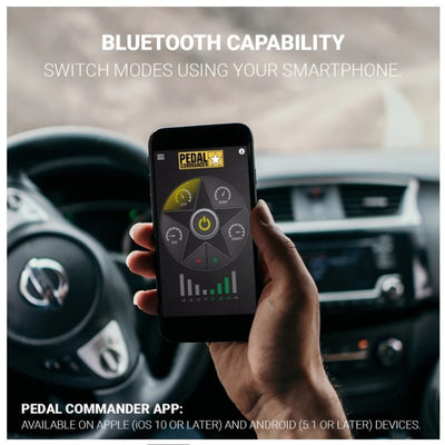 מפקד דוושה ניסאן טיטאן/Xterra/NP300/נאבארה בקר מצערת