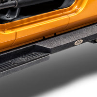 שריון גוף 4x4 07-18 ג'יפ רנגלר JK 4 דלתות מדרגות צד