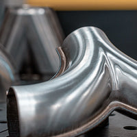 MagnaFlow Smooth Trans Y 2.50 אינץ' SS 90 מעלות.