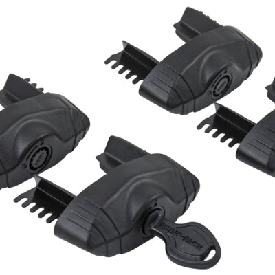 Rhino-Rack Vortex Secure Core Locking Caps - סט של 4