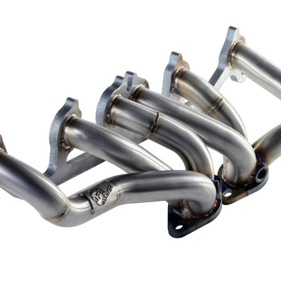 aFe Twisted Steel Header SS-409 HDR ג'יפ רנגלר TJ 00-06 I6-4.0L
