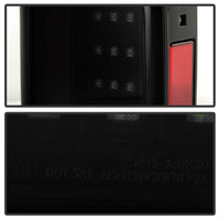 ספיידר ג'יפ רנגלר 07-15 פנסי LED אחוריים שחור עשן ALT-YD-JWA07-LED-BSM