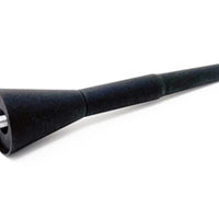 פתרון מומנט 2010+ פורד מוסטנג/2005+ מאזדה MX-5 Miata Premium Billet Short Antenna