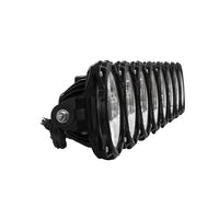 KC HiLiTES אוניברסלי 50 אינץ'. Pro6 Gravity LED 8-Light 160w Combo Beam Light Bar (ללא התקנה)