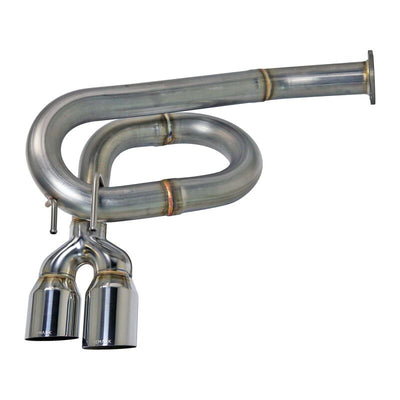 הערה 2022+ הונדה סיוויק ספורט האצ'בק FL2 (לולאת קישור) קצה פלדת אל חלד Catback