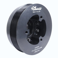 Fluidampr 09-21 Nissan GT-R R35 VR38DETT פלדה מאוזן פנימית