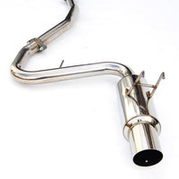 Invidia 2016+ Civic EX/Touring 1.5T Sedan N1 Ti-Tip CB פליטה (קצה 101 מ