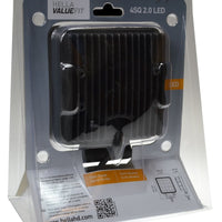 Hella ValueFit מנורות עבודה LED 4SQ 2.0 LED MV CR BP