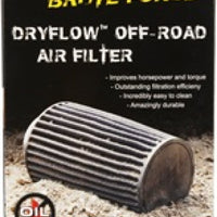 AEM Dryflow 3.5 אינץ'. X 7 אינץ'. מסנן אוויר מחודד עגול