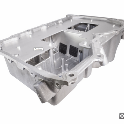 mountune 16-18 פורד פוקוס RS / 13-18 פורד פוקוס ST מערכת בקרת שמן EcoBoost מלאה