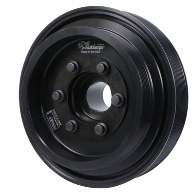 Fluidampr 15-21 Dodge Hellcat Charger/Challenger 6.2L פלדה מוגדשת בולם פנימי מאוזן