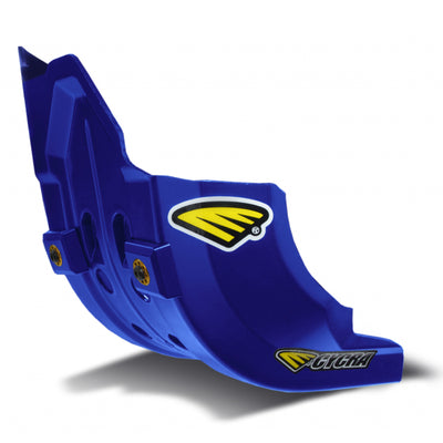 Cycra 15-19 Yamaha WR250F Full Armor Skid Plate - כחול