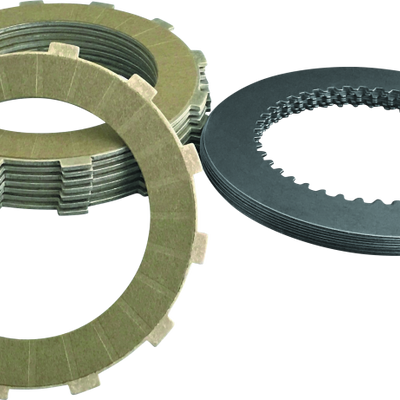 ערכת Twin Power 98-06 Big Twin Clutch מחליפה את Rivera Primo Pro Clutch 1048-0013