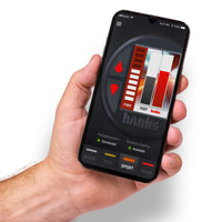 Banks Power Pedal Monster Kit (עצמאי) - Molex MX64 - 6 דרכים - שימוש עם טלפון