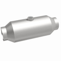 ממיר קטליטי אוניברסלי בדרגת Magnaflow California - 2.25 אינץ' מזהה/OD אורך 11 אינץ'