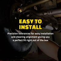 MOOG 90-01 ג'יפ צ'ירוקי קדמי כדורי תחתון