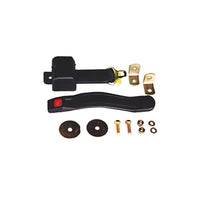 חגורת בטיחות ברכיים אומיקס שחורה 76-95 ג'יפ CJ/רנגלר YJ