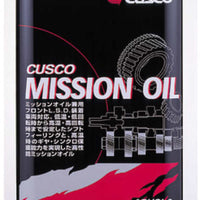 Cusco Transmission OIL 75W-85 FF-MR-4WD קדמי 1L (מינרלי לא סינתטי)