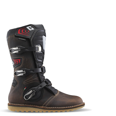 מגף משומן Gaerne Balance חום מידה - 8