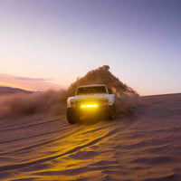 KC HiLiTES FLEX ERA LED 30 אינץ'. בר אור - ערכת מאסטר