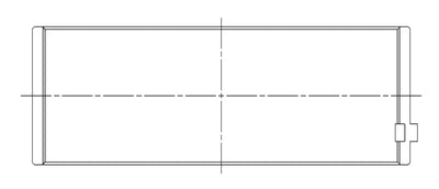 ACL BMW B48 / Mini F55/56/57 גודל סטנדרטי סט מיסבי מוט ביצועים גבוהים