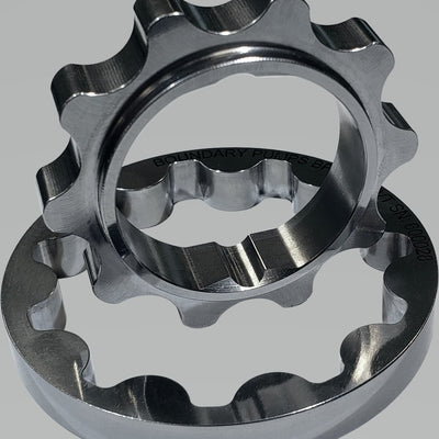 גבול 01-05 פורד/מאזדה BP VVT I4 Billet משאבת שמן גיר