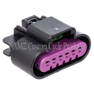 NAMZ 17-23 V-Twin M8 דגמי בקרת מצערת 6 מצבים ערכת מחברים (HD 69201394)