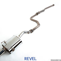 מערכת פליטה של ​​Revel 96-00 Honda Civic Hatchback Medallion Street Plus