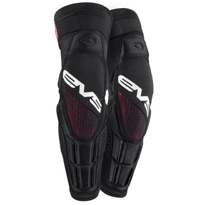 EVS Hex Pro Knee/Shin Guard שחור - קטן/בינוני