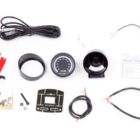 Revel VLS 52mm 100-300 Deg F מד טמפרטורת מים דיגיטלי OLED