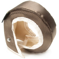 DEI Turbo Shield T6 - מגן בלבד - טיטניום