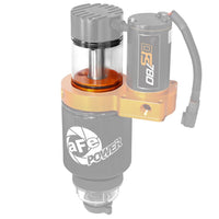 aFe DFS780 מערכת דלק תא דלק - ברור