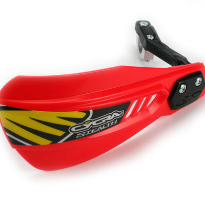 Cycra Stealth Primal Handguard - אדום
