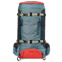 USWE Brant Ski Touring Pack 35L (נשים) - כחול/אדום