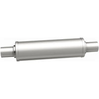 MagnaFlow משתיק קול Mag SS 14X4X4 2X2 C/C