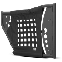 שריון גוף 4x4 2018+ ג'יפ רנגלר JL וגלדיאטור JT דלתות שביל זוג אחורי