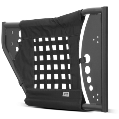 שריון גוף 4x4 2018+ ג'יפ רנגלר JL וגלדיאטור JT דלתות שביל זוג אחורי