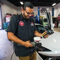 Chemical Guys V38 פוליש סופי בדרגה אופטית - 16 oz