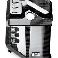 BMC Carbon Kit Supercar BMW M2/M3/M4 (G87/G80/G82) מכסה מנוע - גרסת צבע מט