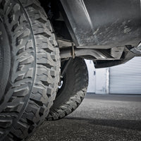 aFe MACH Force-Xp 2.5in 409 SS Catback High-Tuck אגזוז 18-21 ג'יפ רנגלר (JL) 3.6L 4 דלתות