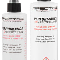 Spectre Accucharge Kit עבור מסנני HPR - שקוף