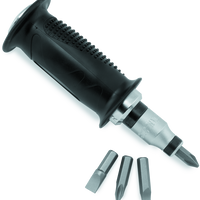 BikeMaster 1/2in Impact Driver - מקצועי