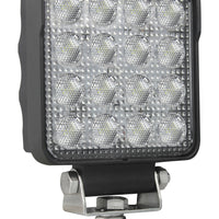 Hella ValueFit מנורות עבודה LED 4SQ 2.0 LED MV CR BP